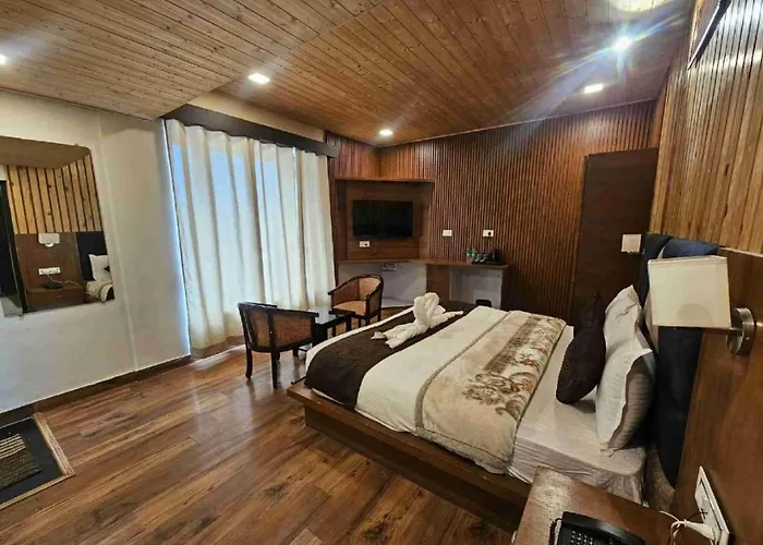 The Horizon Yoga Resort