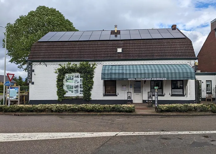 Hotel Restaurant Roerdalen