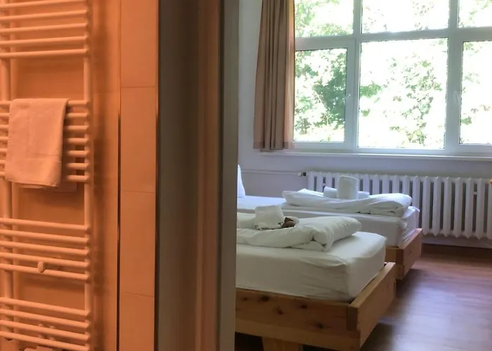 Waldhotel am See Berlin-Schmöckwitz