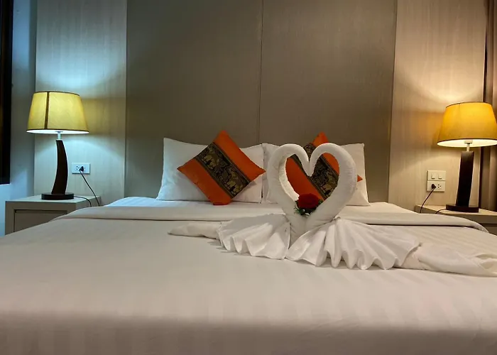 A Plus Deluxe Hotel