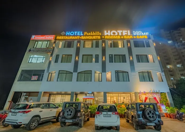 Hotel Park Hills