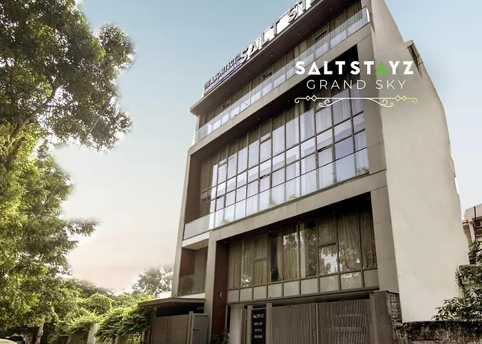 Saltstayz Select - Unitech Cyber Park & Sector 39