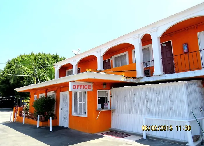 Central Inn Motel Los Angeles