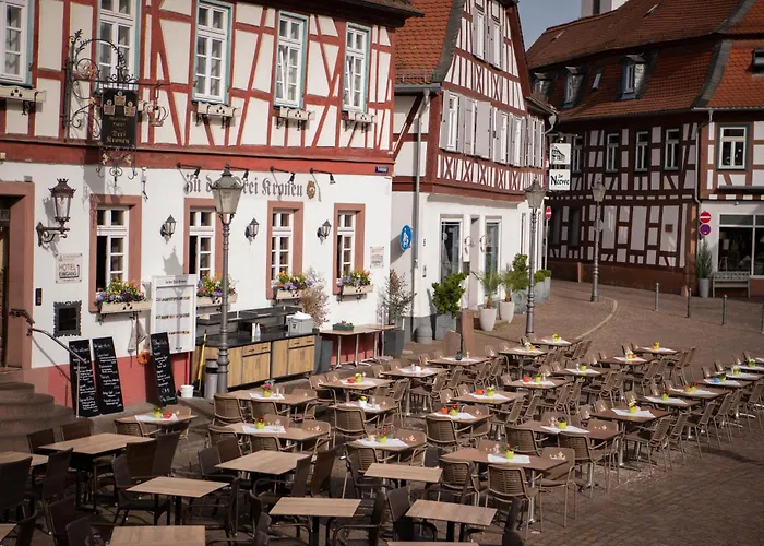 Hotel Zu den Drei Kronen