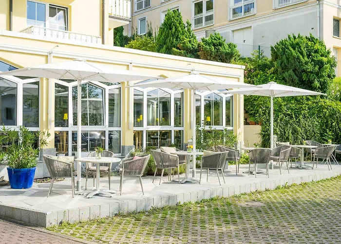 Inselhotel Rügen