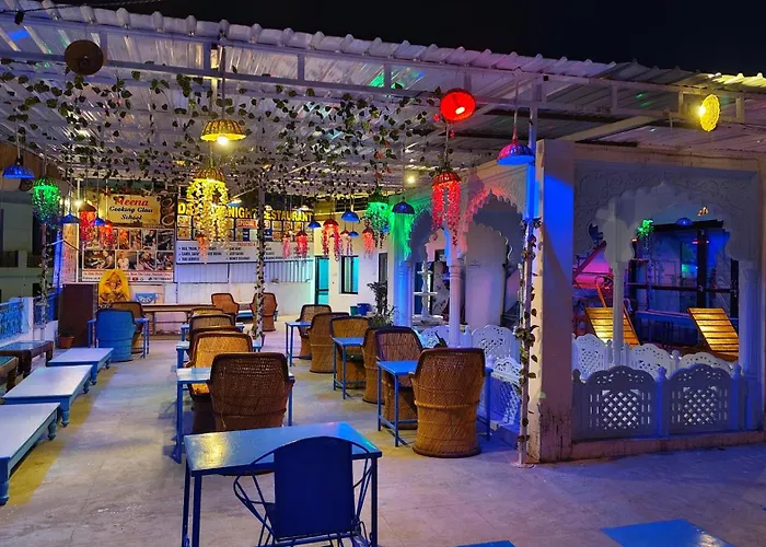 Hotel Bharatpur Palace
