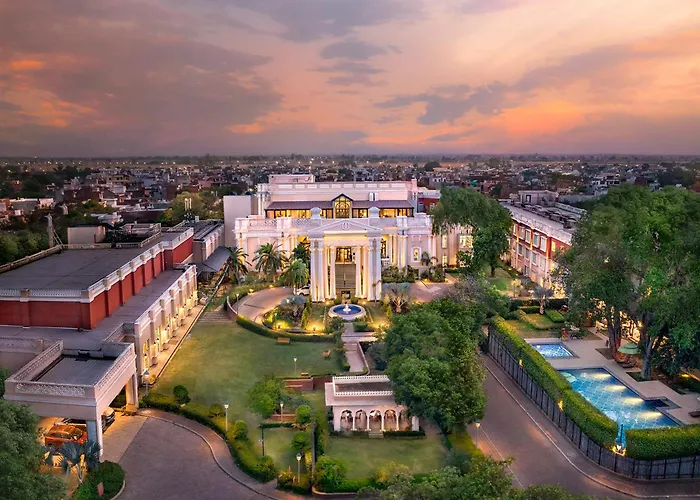 Welcomhotel By Itc Hotels, Raja Sansi, Amritsar