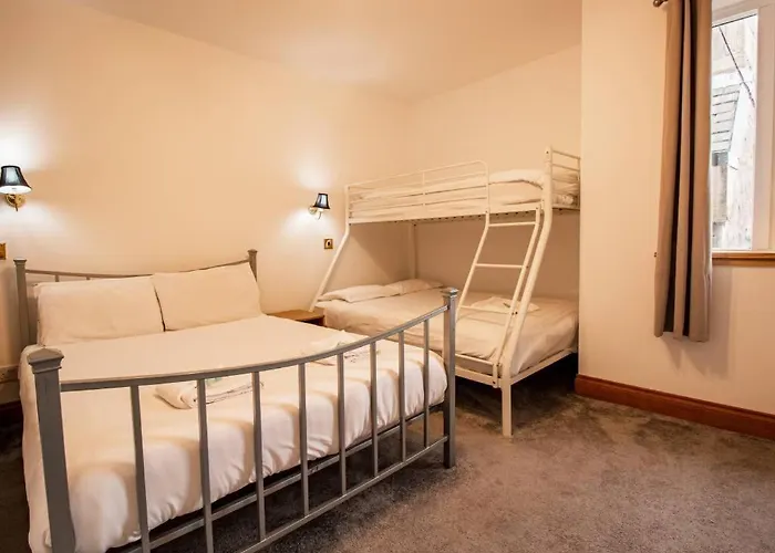 The Ben Mhor Hotel, Bar&Restaurant