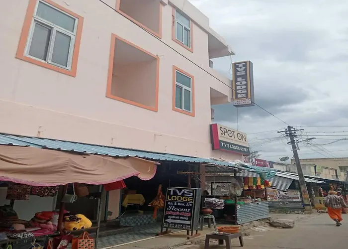 Hotel O Temple View Stay