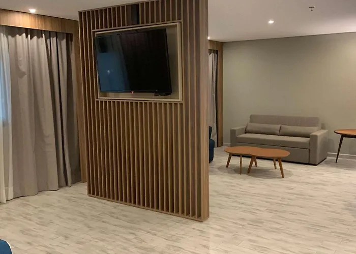 Tryp By Wyndham Asuncion