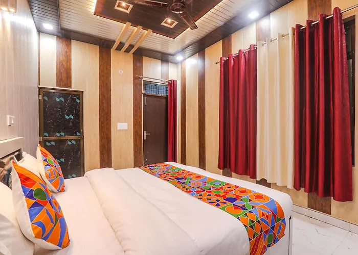 Fabhotel Uma Yugul
