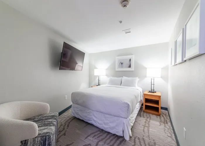Luxury 2 Bedroom Penthouse With Stunning Views!