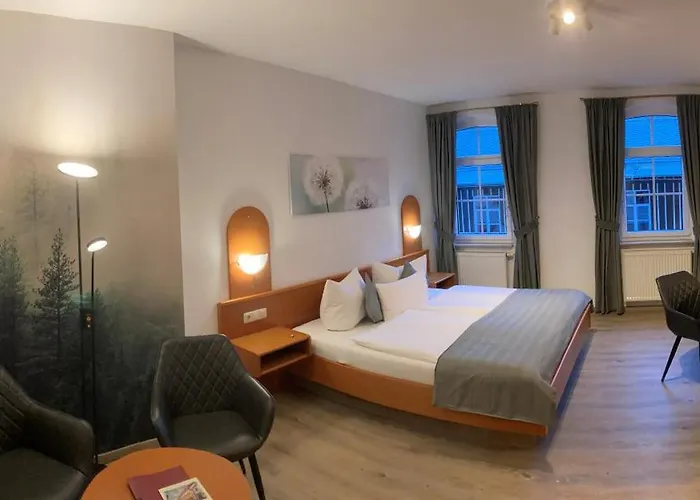 Hotel Zur Fernmühle