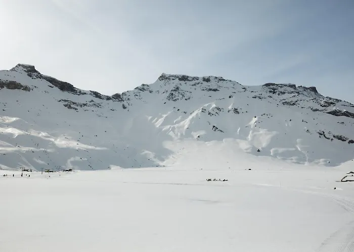 Berg-&Naturhotel Engstligenalp