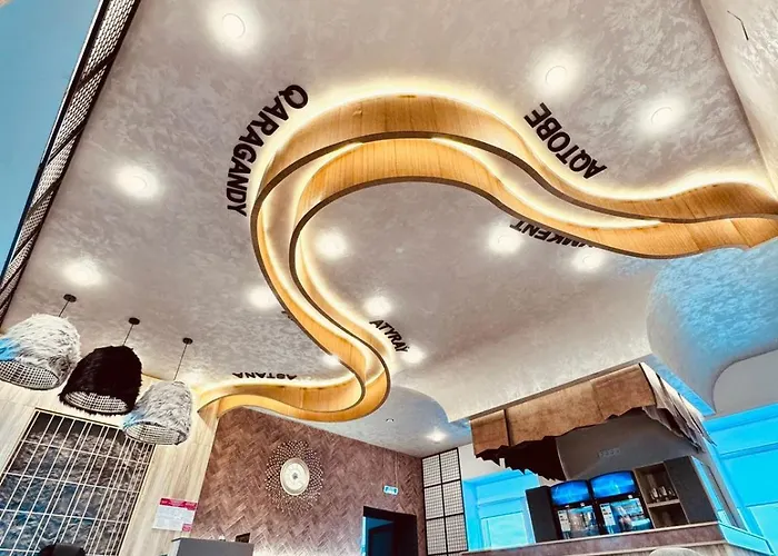 Hotel Bereket Karaganda