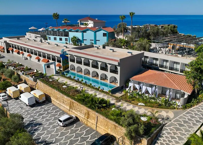 Ada Port Hotel Adults Only
