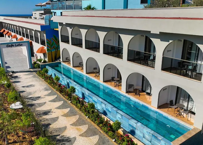 Ada Port Hotel Adults Only