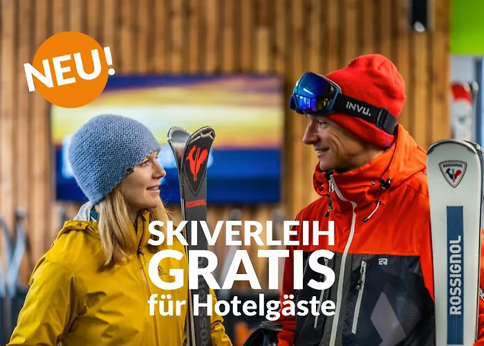 k1 sporthotel - Bike&Ski inklusive Hotel