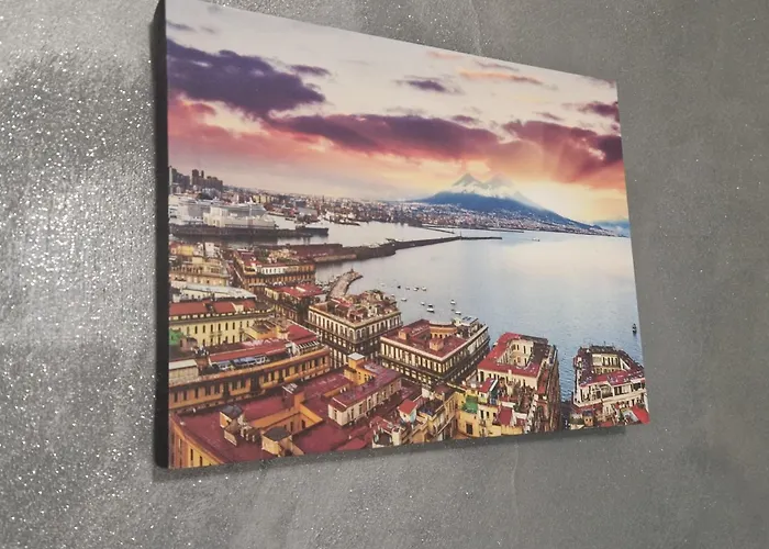 Hotel Le Orchidee Napoli