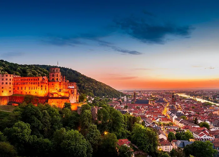 Hotel Panorama Heidelberg