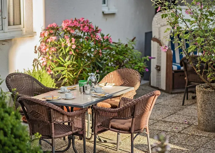Strandvilla Imperator