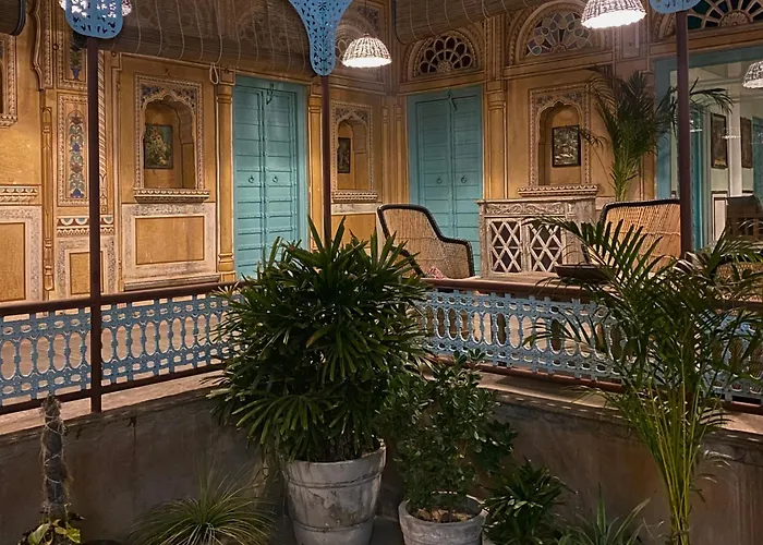 Mandawa Kothi