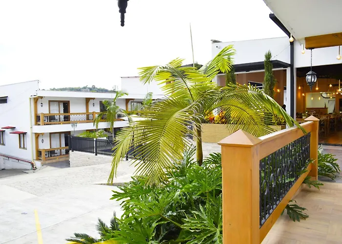 Hotel Gran Plaza San Agustin