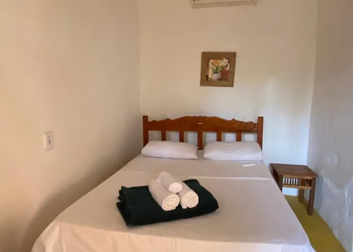 Pousada Clara Caraiva