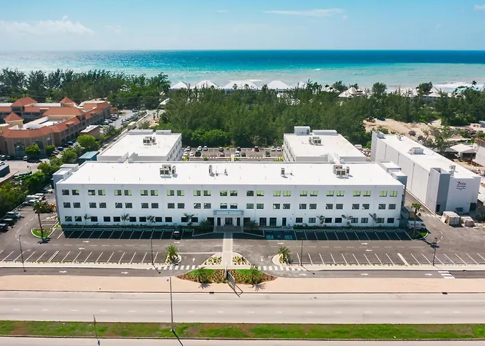 Governors Village - 1,2,3 & 4 Bedroom Apartments On Seven Mile Beach Corridor