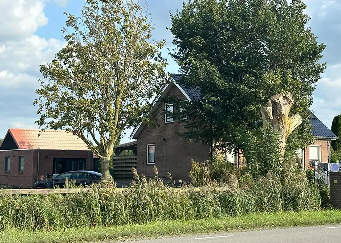 vakantiehuisje DE WEELEN met Jacuzzi Huwelijks topkeuze!