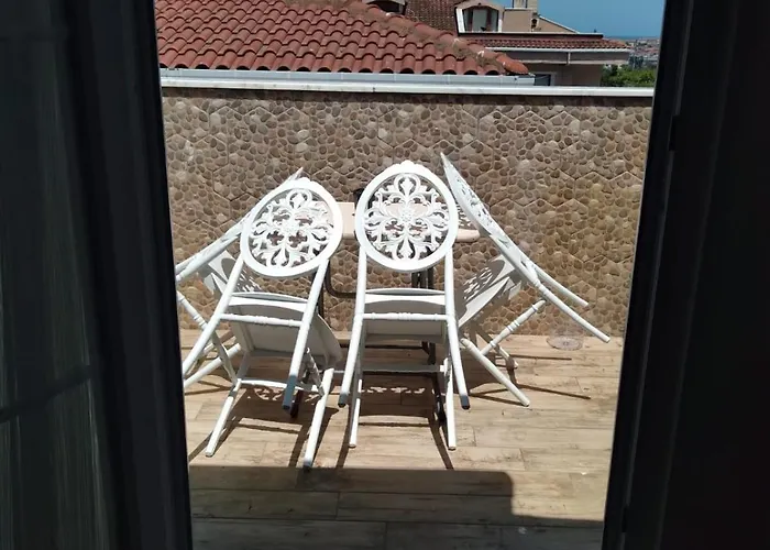 BEREN SUITE garden