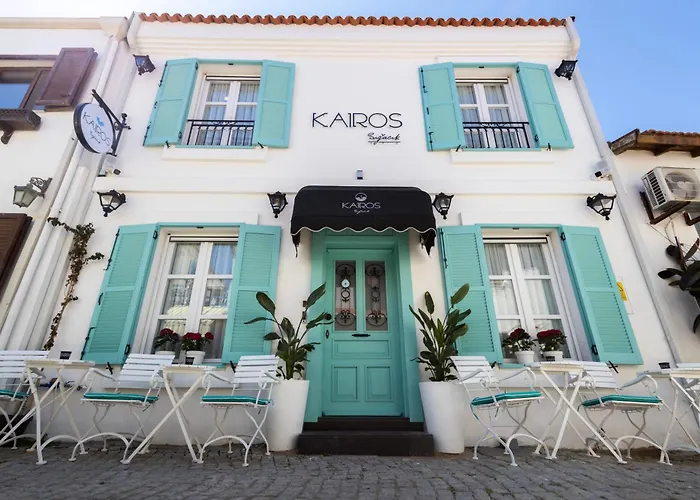 Kairos Hotel