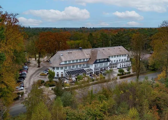 Fletcher Hotel Restaurant De Mallejan