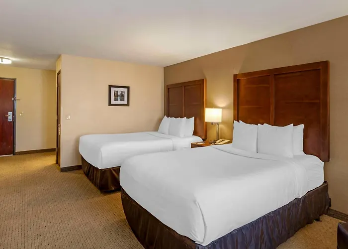 Comfort Inn & Suites Gillette Near Campbell Medical Center