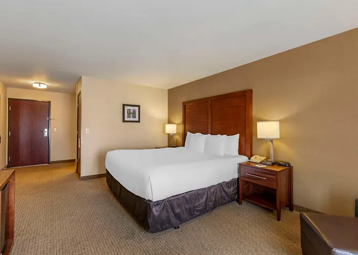 Comfort Inn & Suites Gillette Near Campbell Medical Center