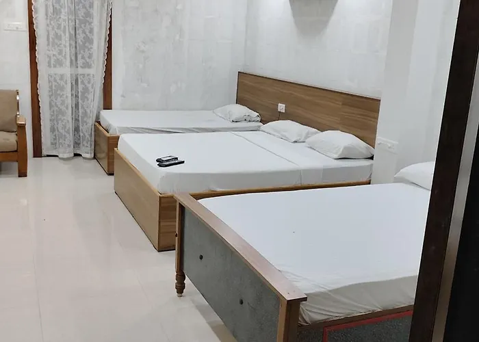 Hotel Garishpark