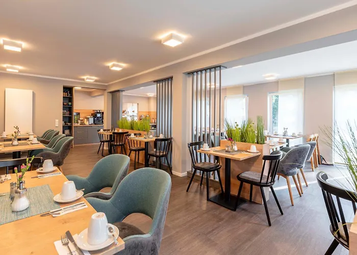 AKZENT Apartmenthotel Binz