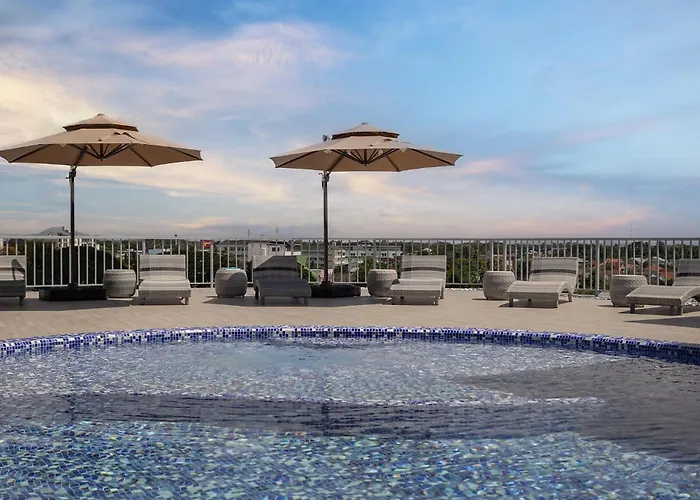 Hotel Selene Chiang Rai