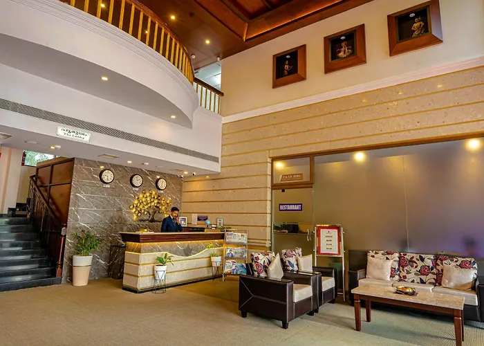 Kumarakom Park Resort
