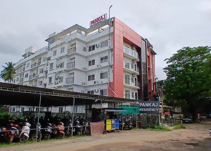 Hotel Pankaj Residency