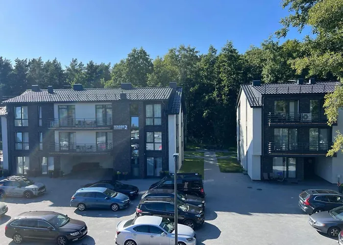 Seaside Apartments 2