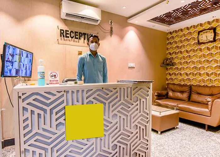 Goroomgo Anshika Inn New Town Kolkata Walking Distance, New Town Eco Park