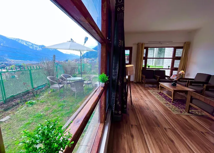 Himalayan Nomad Cottage, Manali