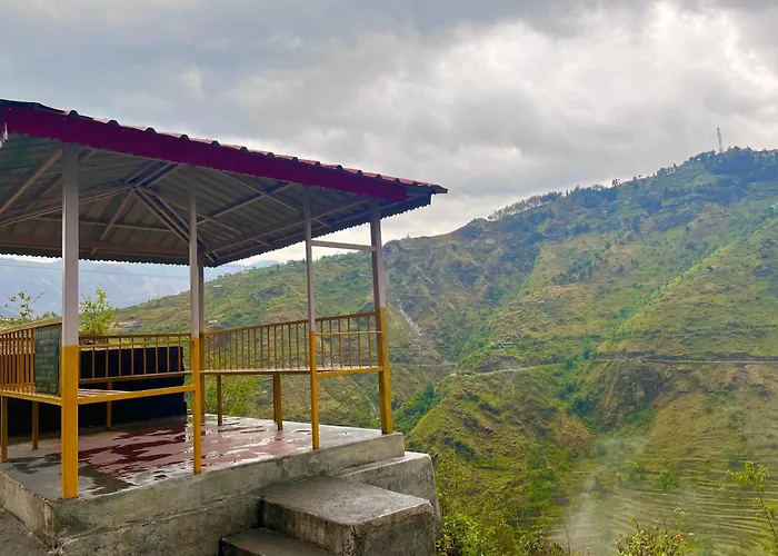 River Grand Resort - A Peaceful Stay Kempty Fall Mussoorie