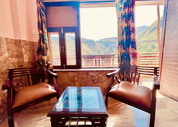 River Grand Resort - A Peaceful Stay Kempty Fall Mussoorie