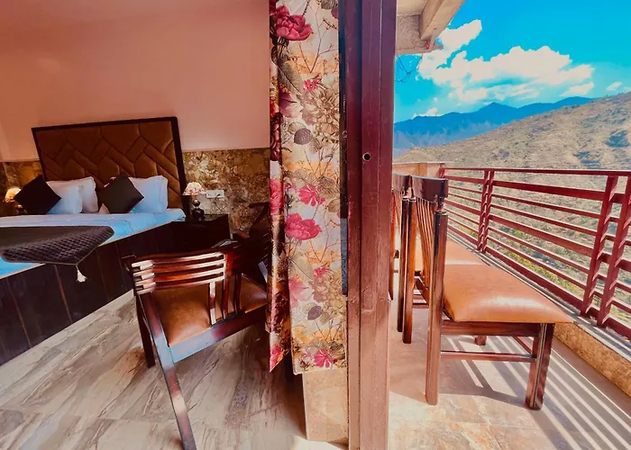 River Grand Resort - A Peaceful Stay Kempty Fall Mussoorie