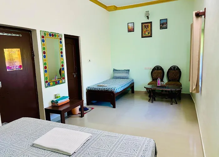 Hotel Tulsi Palace