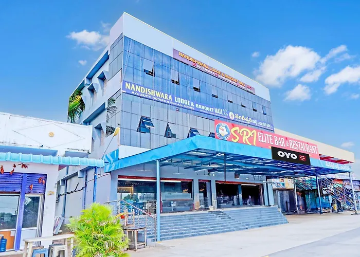 Hotel O Nandhi Inn