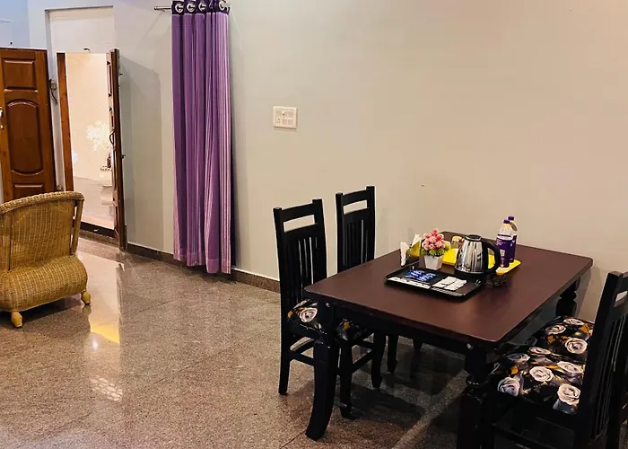 The Jeyam Residency - Opp To Mangrove Boating, Pondicherry - Bmc
