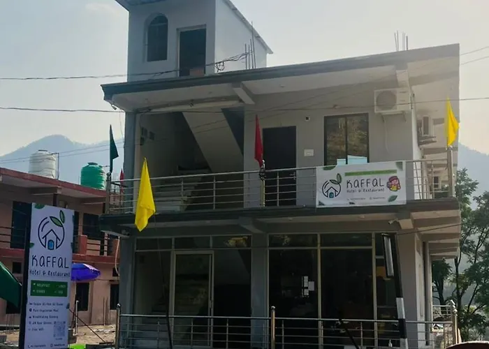 Goroomgo Kaffal Hotel And Restaurant Rudraprayag